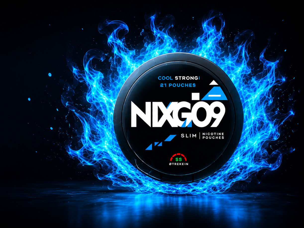 NIXGO9 Premium Pouch