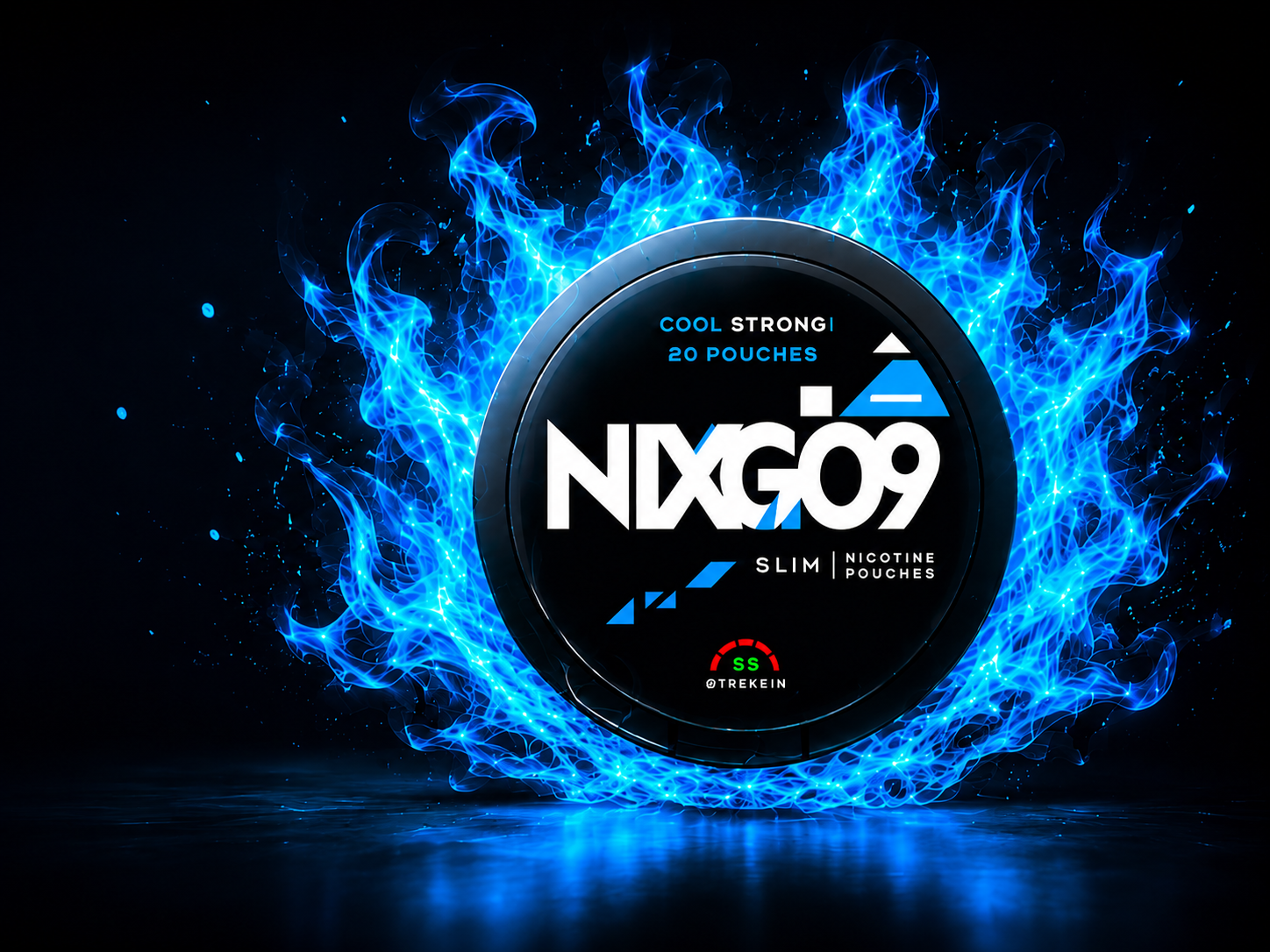 NIXGO9 Premium Pouch