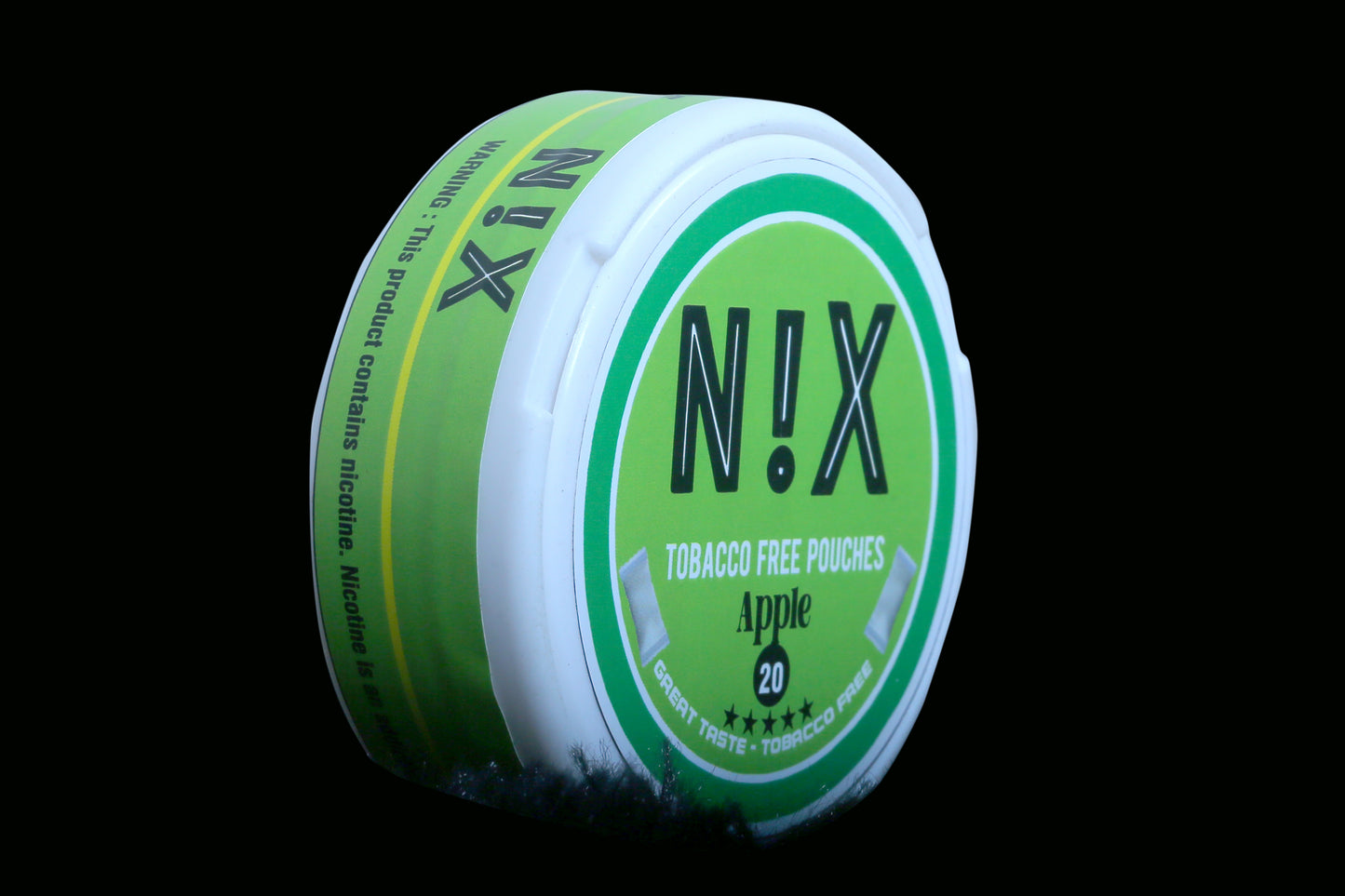 NIX Nicotine Snus Apple Mint Strong | 20 Pouches