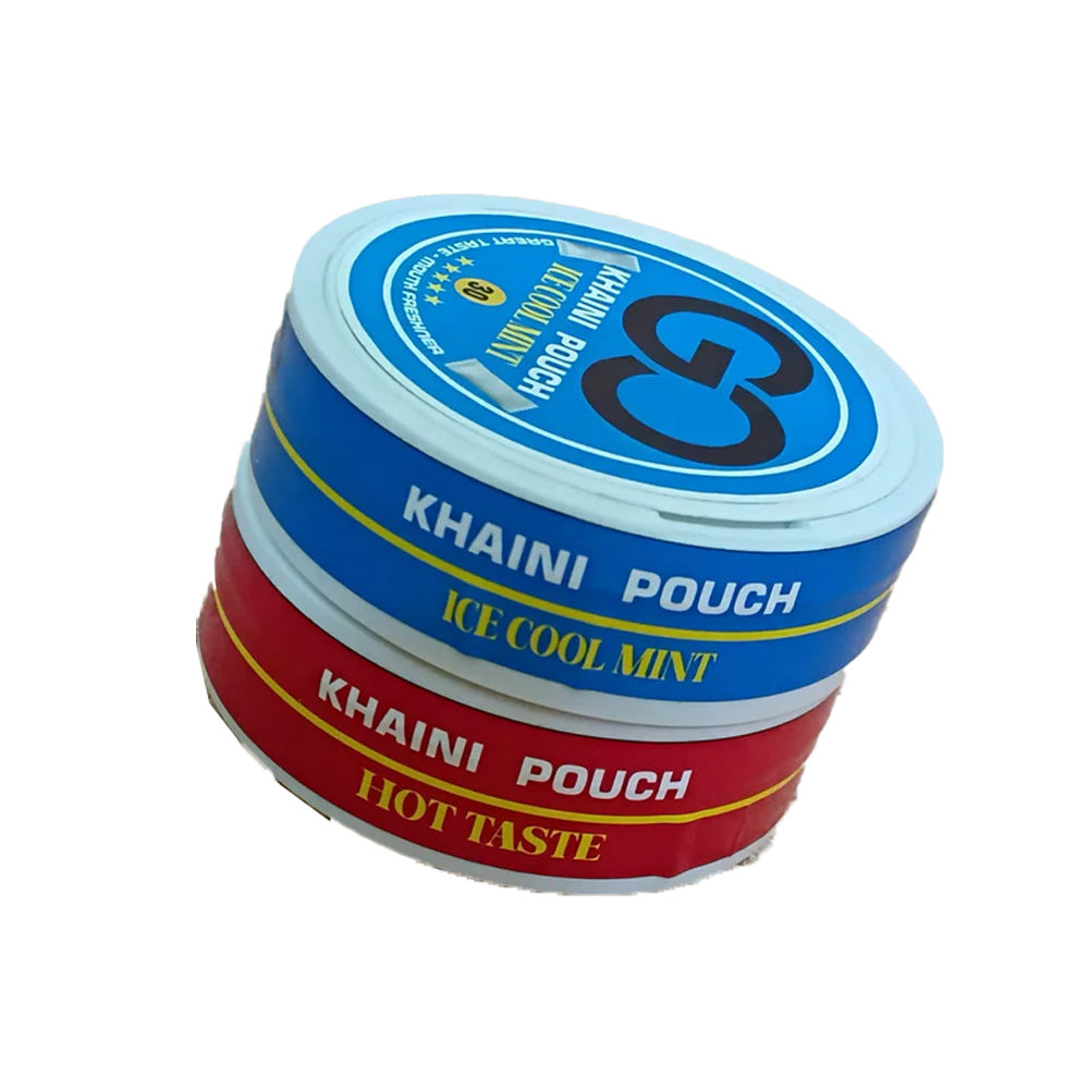 GO Khaini Pouch | 30 Pouches